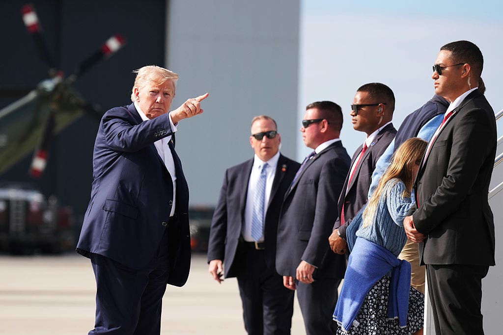 A former agent stated that the Secret Service needs to make adjustments.