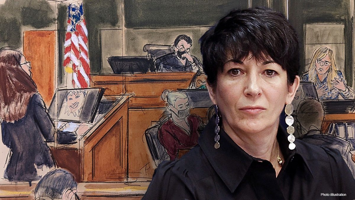 A look at Ghislaine Maxwell's life in prison as she tries to appeal her conviction