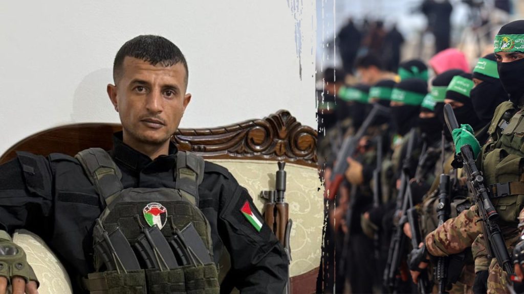A resident of Gaza challenges Hamas, but will his 'Popular Forces' movement gain traction?