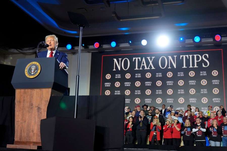 A significant and appealing pro-growth plan designed for everyday people, not large corporations