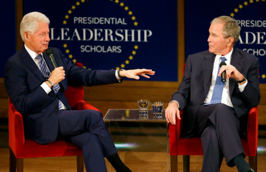 A source of optimism amid significant division