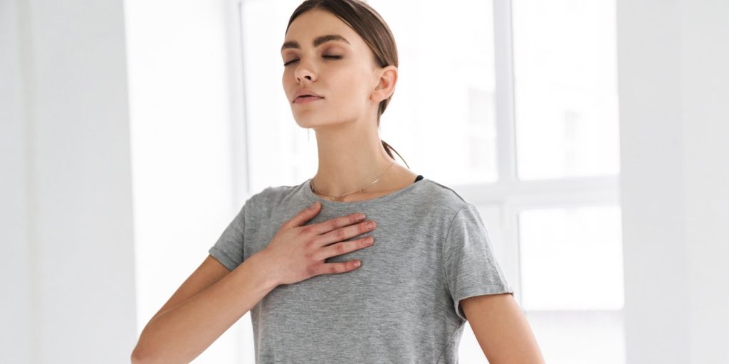 A straightforward breathing technique improves emotional regulation, recent studies indicate.