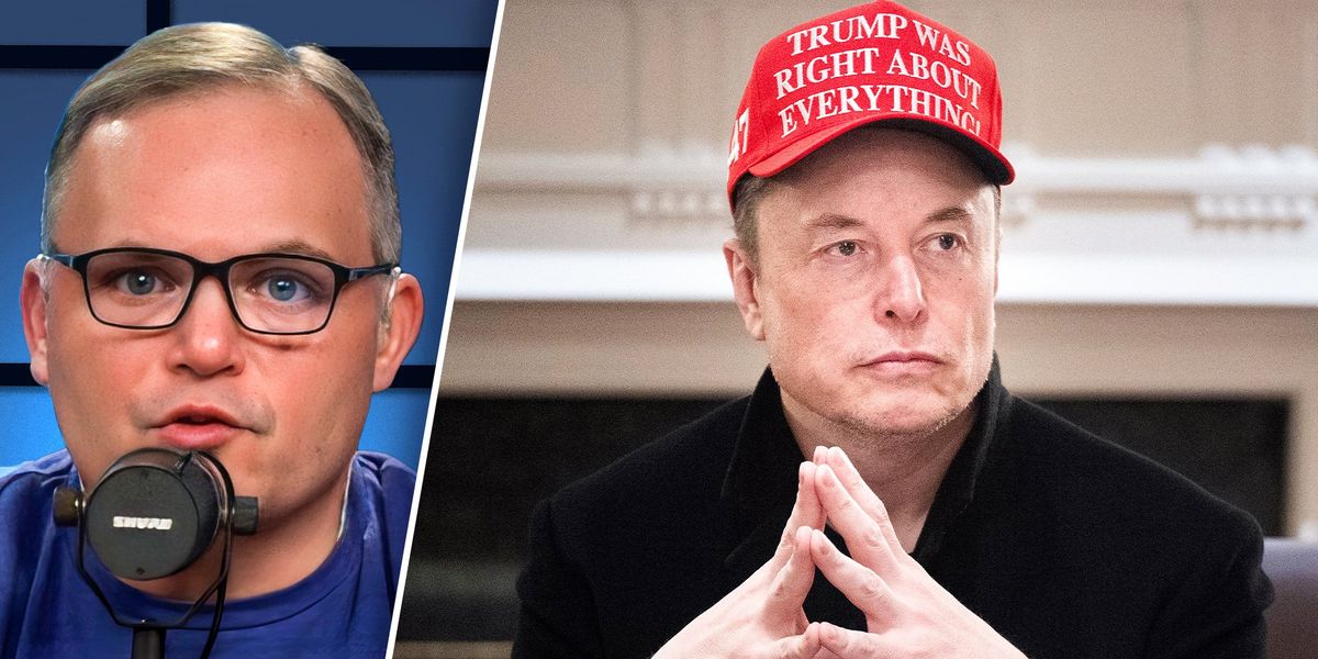 A straightforward reason why Musk's 'America Party' might be failing already