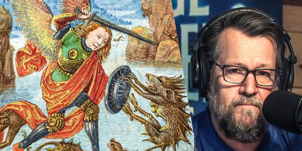 A witch unleashed a demon against her; now Christians prepare for battle.