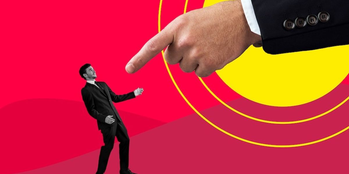 A world not suited for frustrated young men