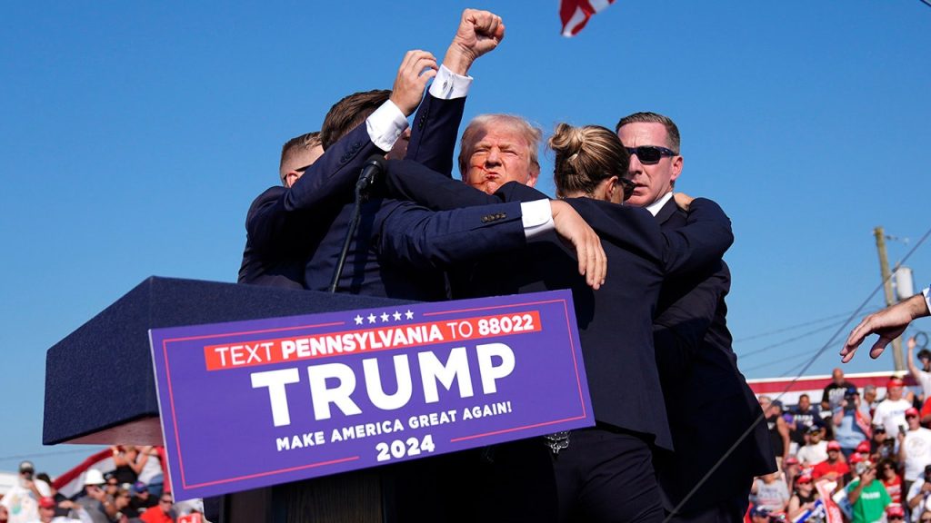 A year later: Trump talks about surviving an assassination attempt at a rally in Pennsylvania