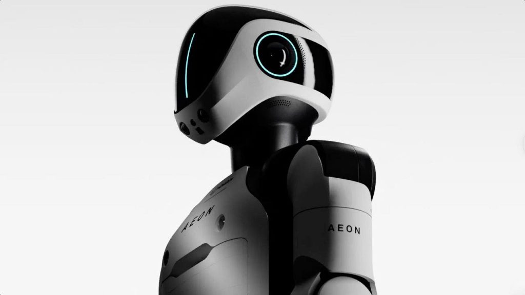 AEON humanoid robot by Hexagon seeks to address labor shortages in factories