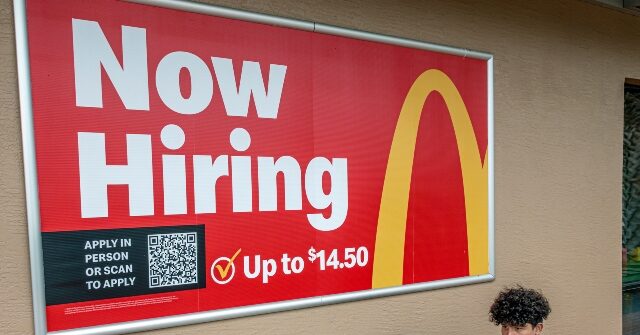 AI Chatbot Used for Hiring McDonald's Employees Leaked Millions of Applicants' Personal Information
