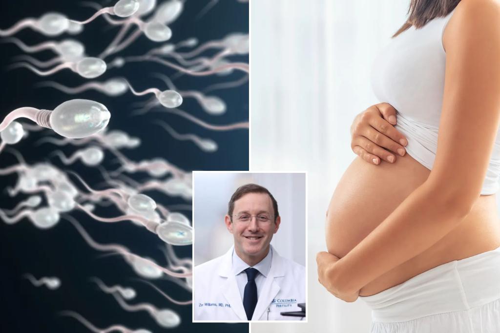AI assists couple in achieving pregnancy after 18 years of effort
