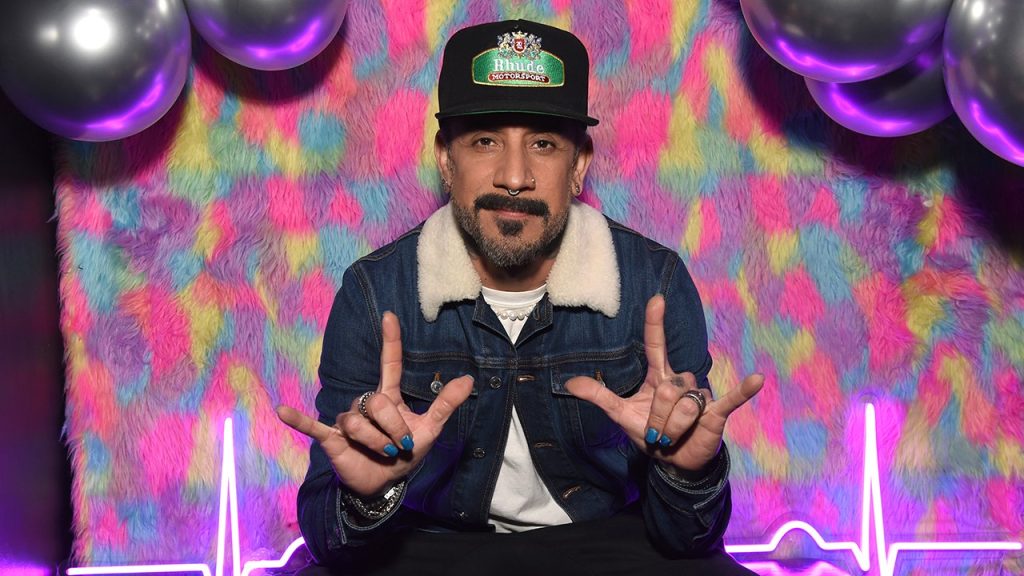 AJ McLean discusses why he cannot endure 'another relapse' following his fight with addiction.