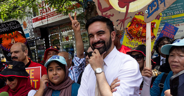 AOC and Zohran Mamdani Hold the Top Approval Ratings Among New York Democrats