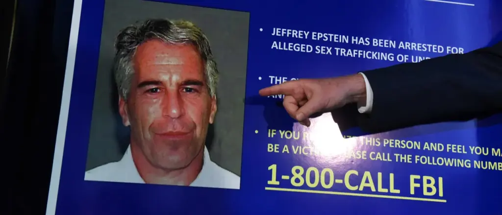 AP Subtly Includes Important Information About Epstein Lawyer's Death After Earlier Exclusion
