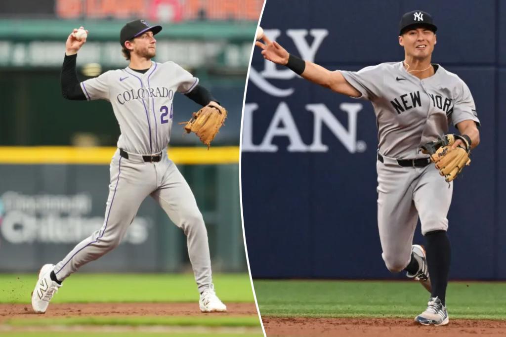 Aaron Boone thinks defense can turn into a key asset for the Yankees following the trade.