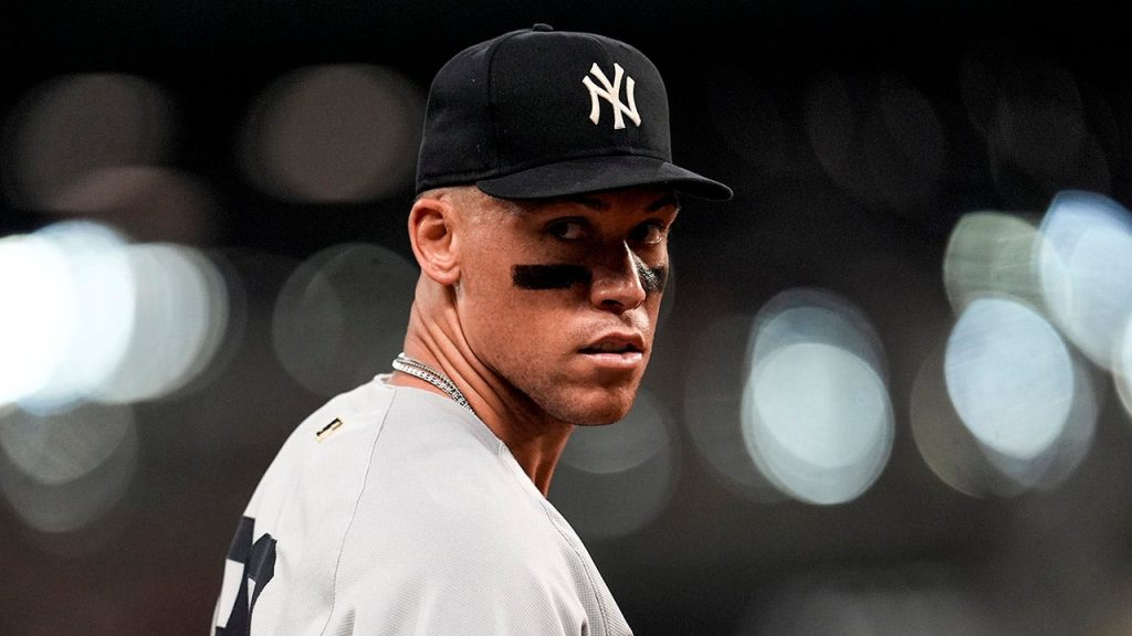 Aaron Judge's injury leads Yankees to put him on 10-day injured list