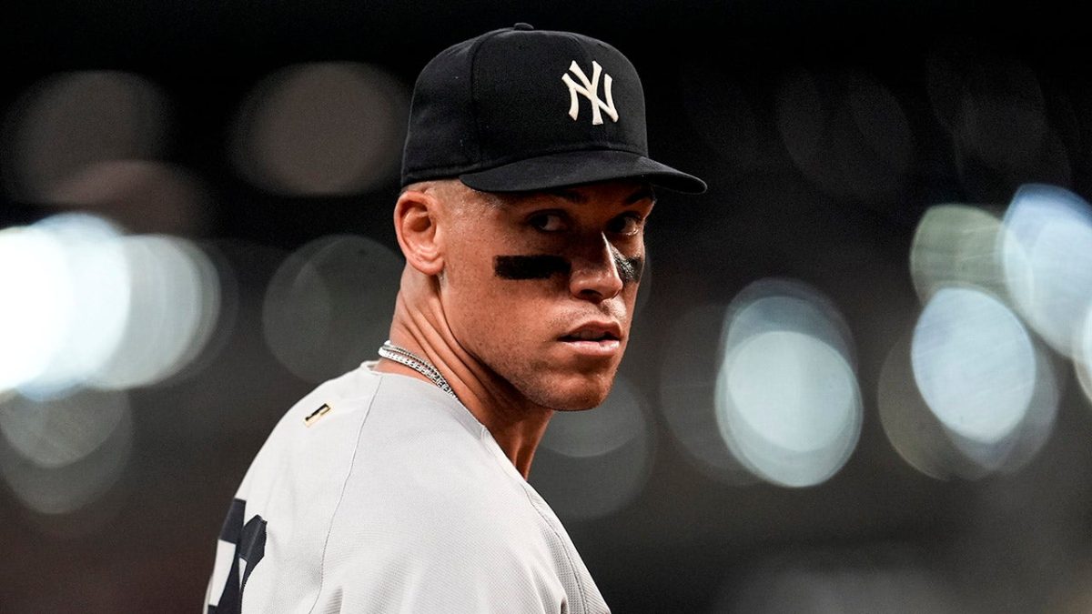 Aaron Judge's injury leads Yankees to put him on 10-day injured list
