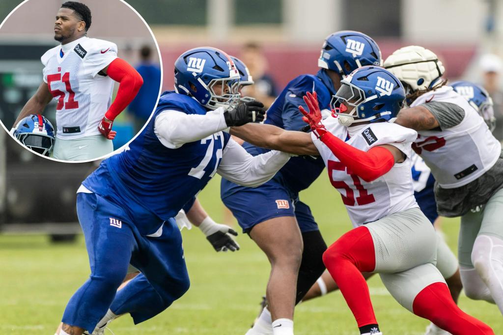 Abdul Carter's ability to play various defensive roles increases excitement about the Giants rookie.