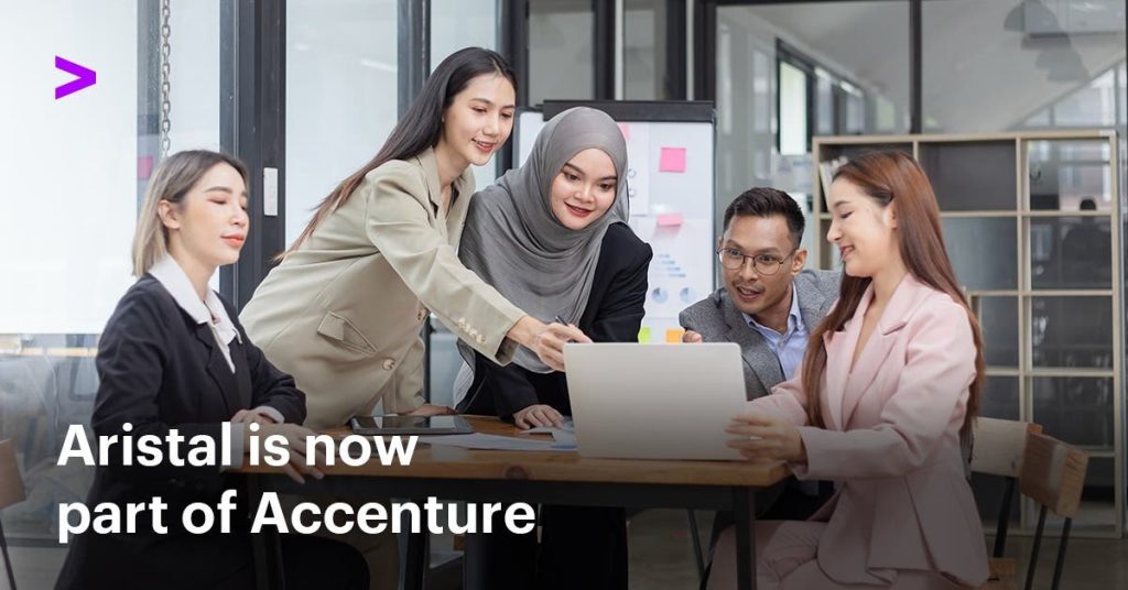Accenture Expands Banking Skills in Malaysia by Acquiring Aristal