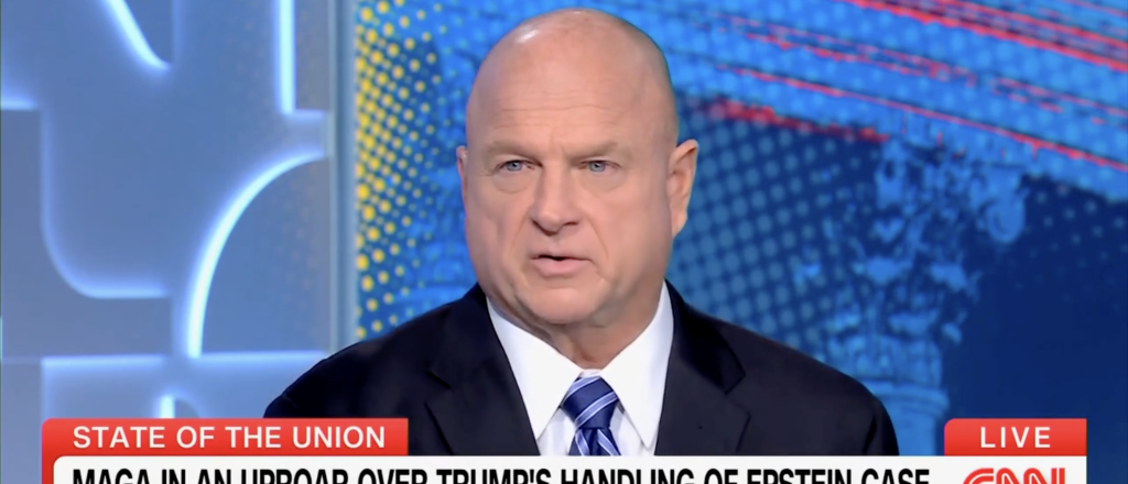 Accountability Matters: David Urban Explains Why MAGA Will Continue To Pursue Epstein Issues