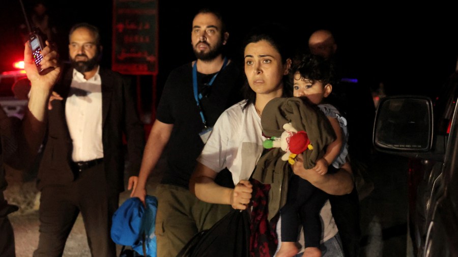 Achieving security for Syria's minorities requires equal citizenship.