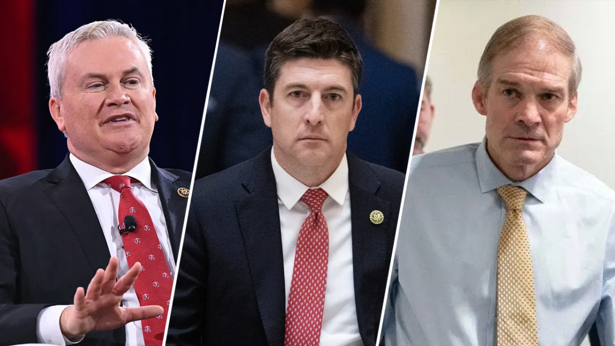 ActBlue served with a House subpoena following its decision to stop cooperating with GOP investigators.