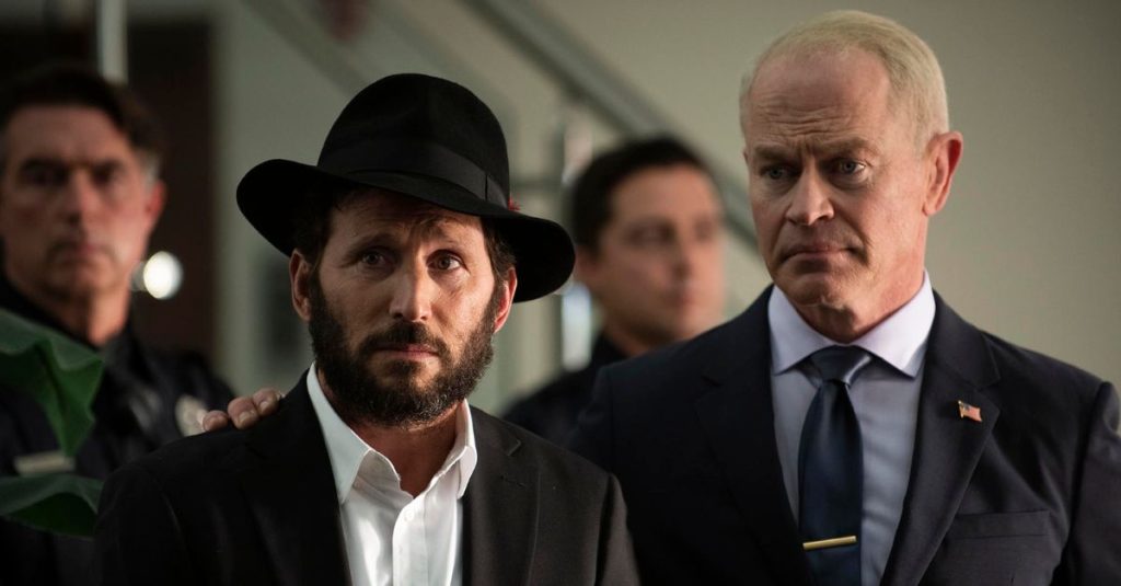 Actor Neal McDonough from Guns and Moses Believes Love and Forgiveness from the Bible Are Essential for Mending a Divided World