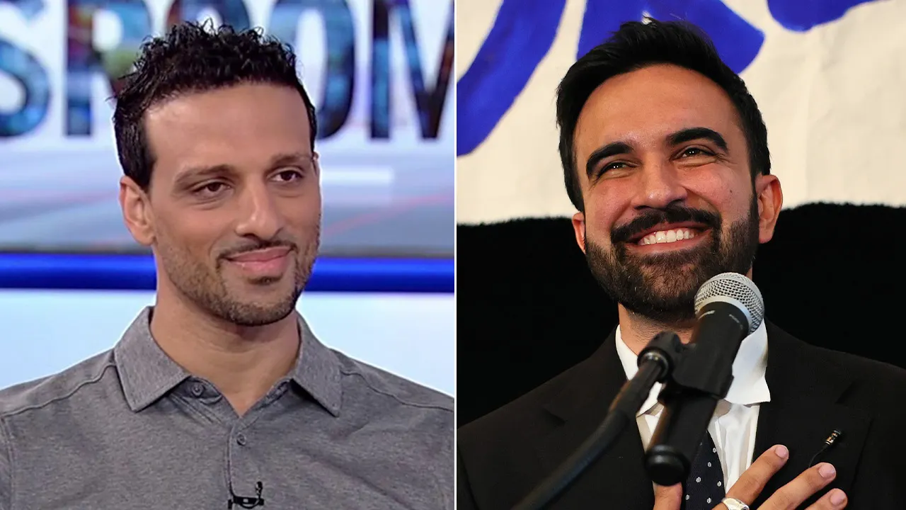 Actor encourages Zohran Mamdani to address antisemitism and form alliances