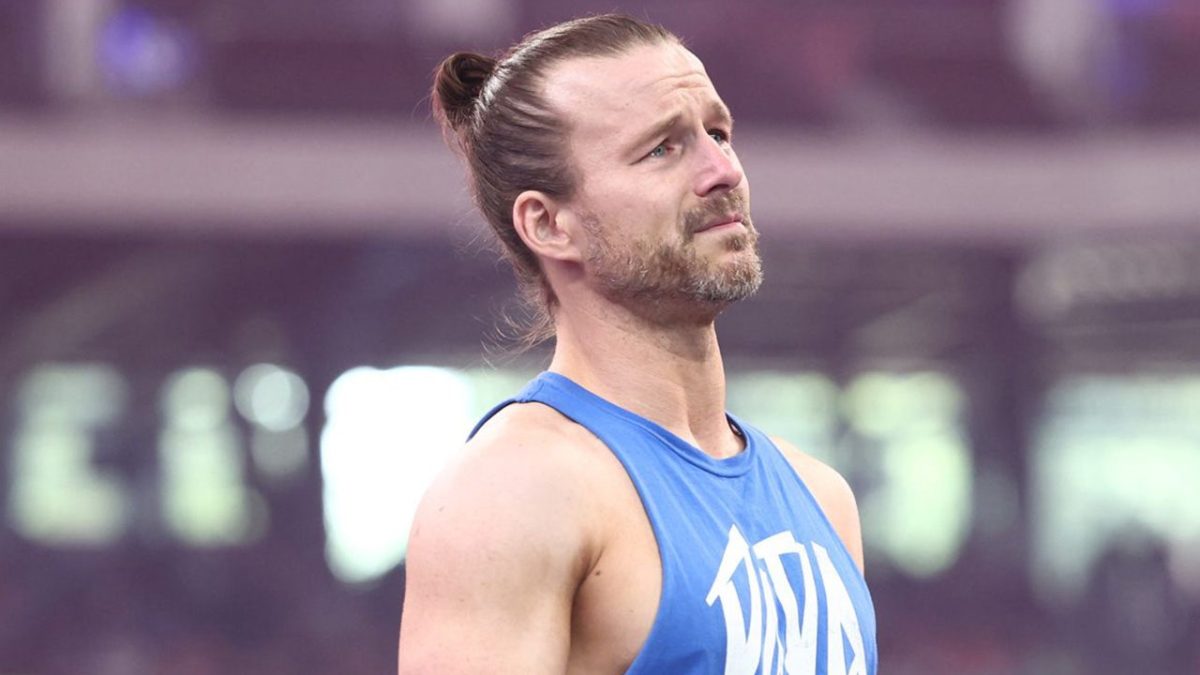 Adam Cole announces he is stepping back from the ring in Texas results