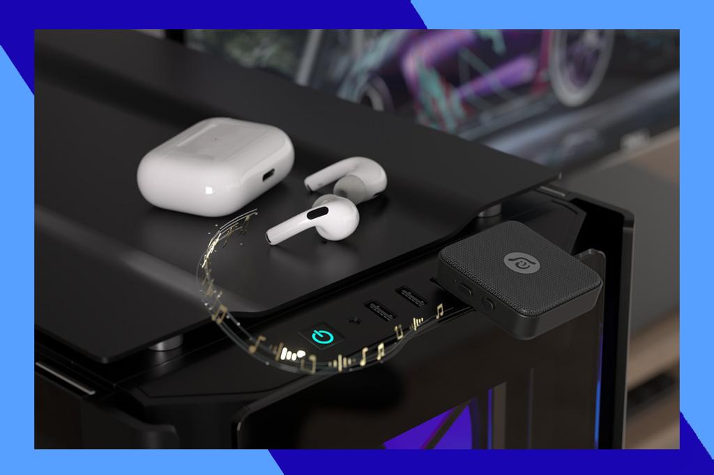 Adam Elements EVE II Bluetooth Transmitter and Receiver is discounted by 32%