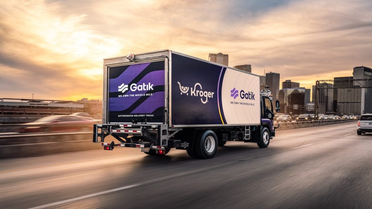 Additional self-driving trucks will be on the road this year.