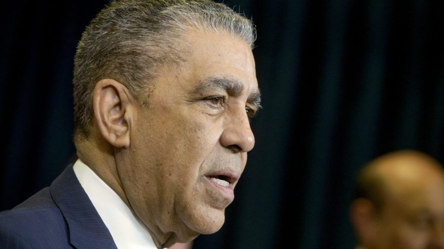 Adriano Espaillat supports Mamdani after earlier supporting Cuomo.