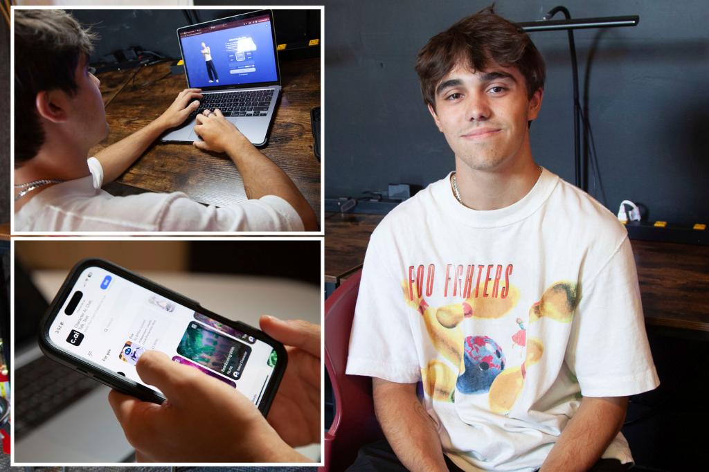 Advice for assisting your teenager with AI chatbots and important things to be aware of.