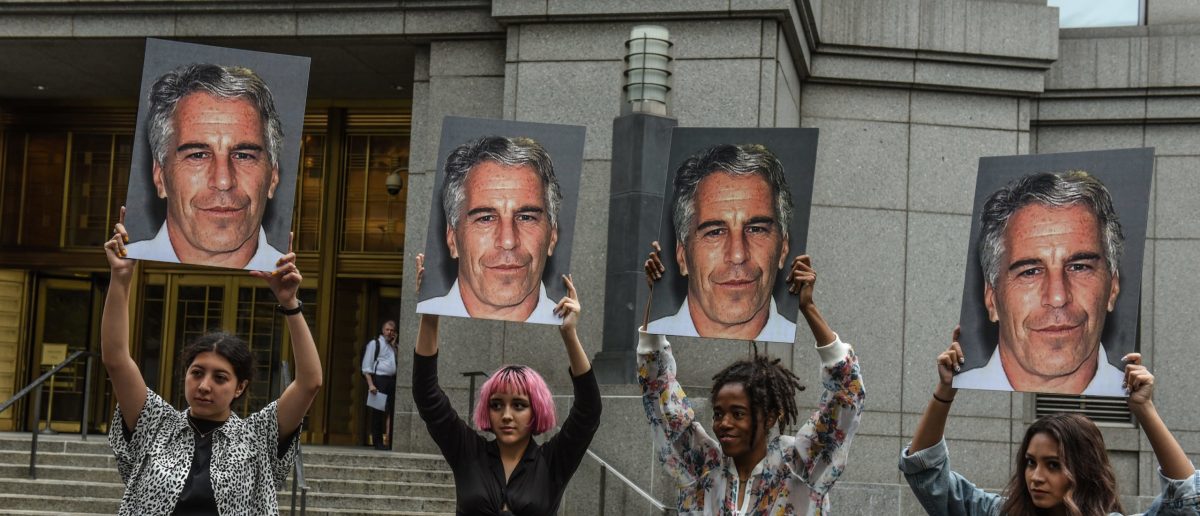 After four years of leadership, leading Congressional Democrats unexpectedly request the White House to release Epstein files