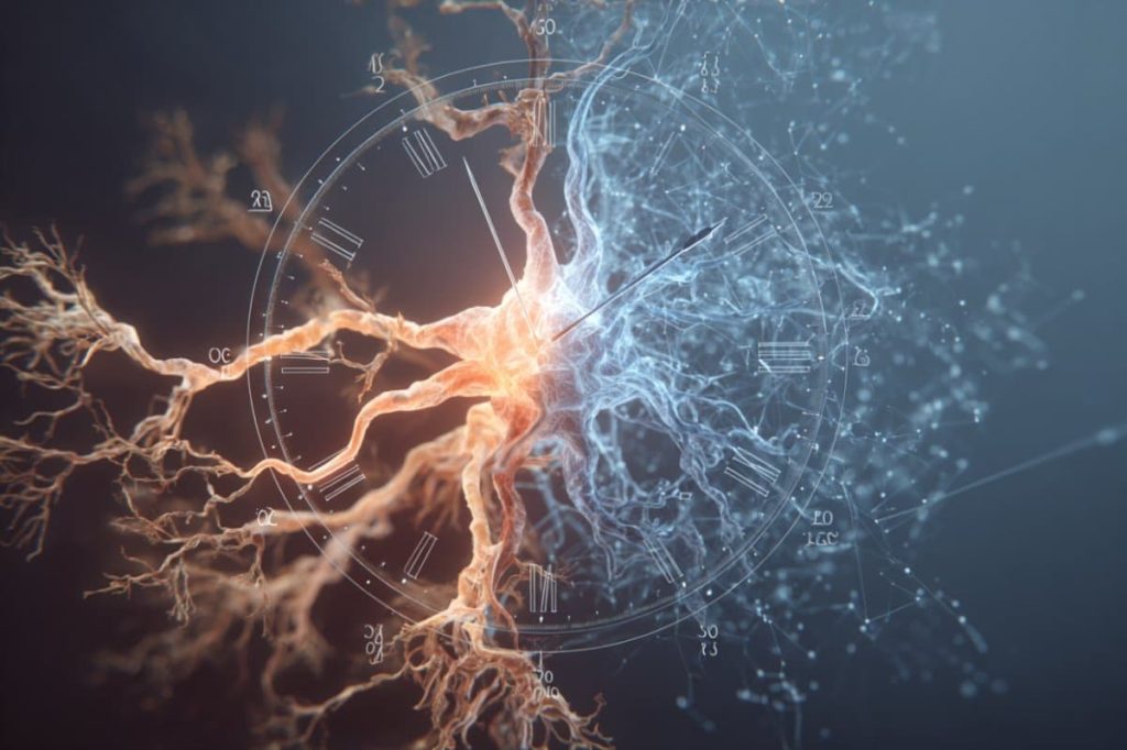 Aging Clock Reveals Substances That Revitalize Brain Cells