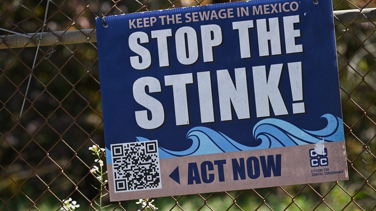 Agreement reached to address Tijuana River sewage issue