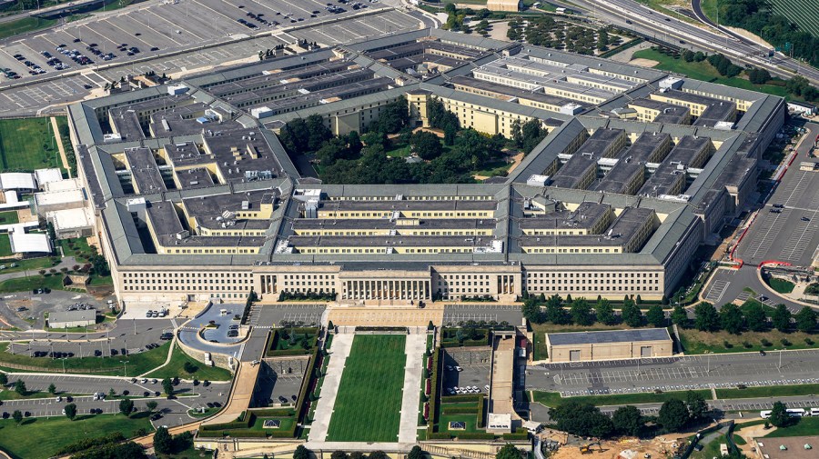 Air Force holds air traffic controllers responsible for close call with B-52 bomber