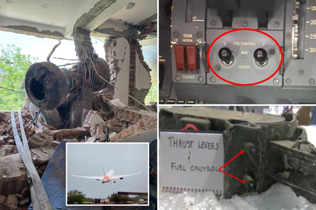 Air India reports no problems with the fuel control switch locking mechanism in its Boeing fleet