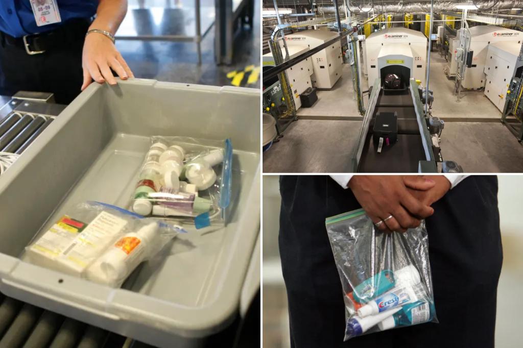 Airport scanners are more effective at detecting liquid explosives, yet many do not have them.