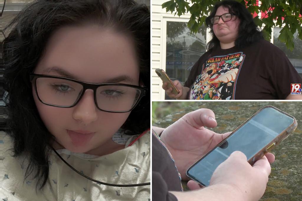 Alabama teenager struck by lightning while using phone charger at home