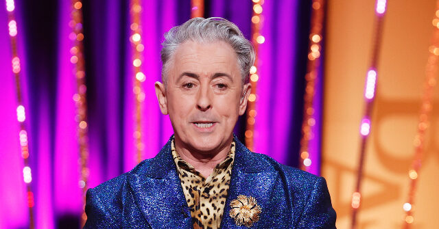 Alan Cumming from 'X-Men' says we need more 'Trans Heroes' as 'America has reinstated concentration camps'