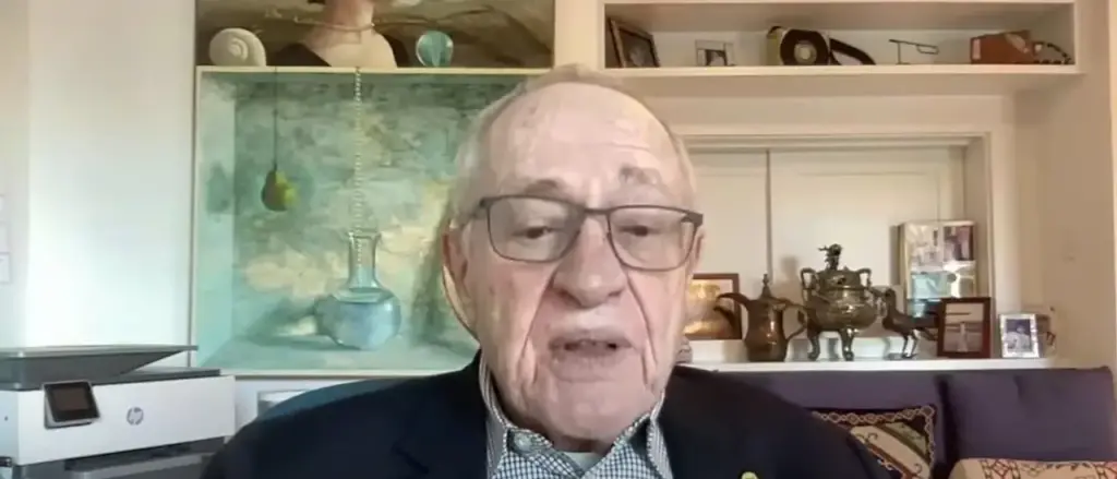 Alan Dershowitz Uses Only 4 Words to Explain Alina Habba’s Removal by Obama-Biden Judges