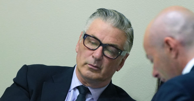 Alec Baldwin's Lawsuit for Wrongful Prosecution Related to the Deadly 'Rust' Shooting Is Thrown Out