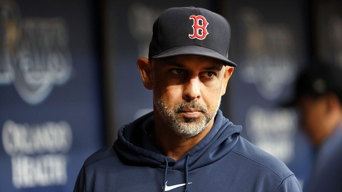 Alex Cora says ESPN created false stories about MLB trade deadline rumors