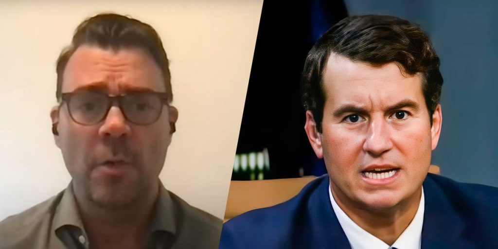 Alex Stein exposes Ashley Madison representative promoting infidelity