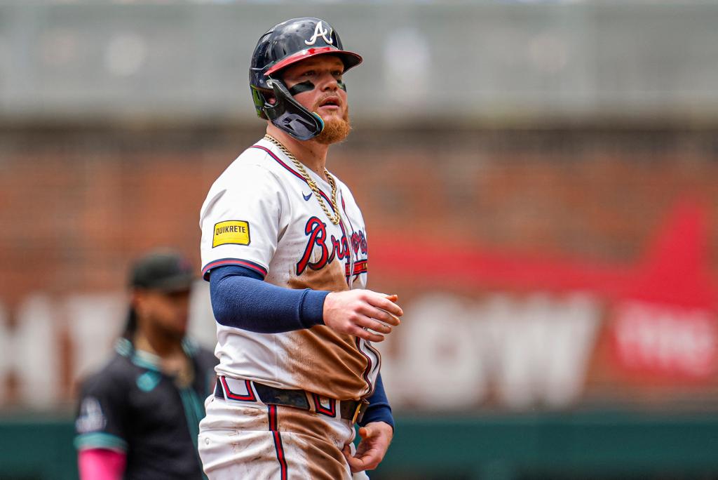 Alex Verdugo designated for assignment after disappointing time with the Braves