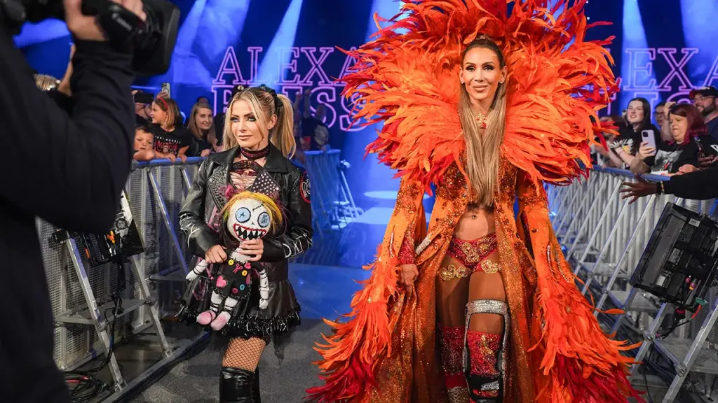 Alexa Bliss discusses pursuing tag titles alongside Charlotte Flair at SummerSlam 2025