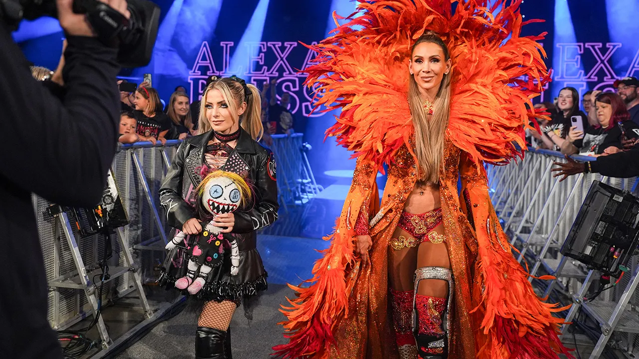 Alexa Bliss discusses pursuing tag titles alongside Charlotte Flair at SummerSlam 2025