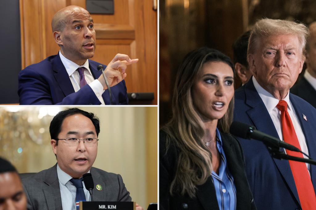 Alina Habba, chosen by Trump for NJ’s US Attorney, receives strong support from law enforcement but encounters resistance from Democratic senators.