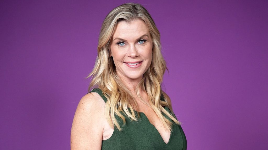 Alison Sweeney from &lsquo;Days of Our Lives&rsquo; feels content about moving away from LA.