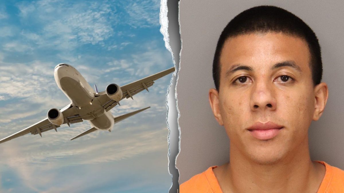Allegiant Air traveler taken into custody for claiming a fake bomb threat during the flight
