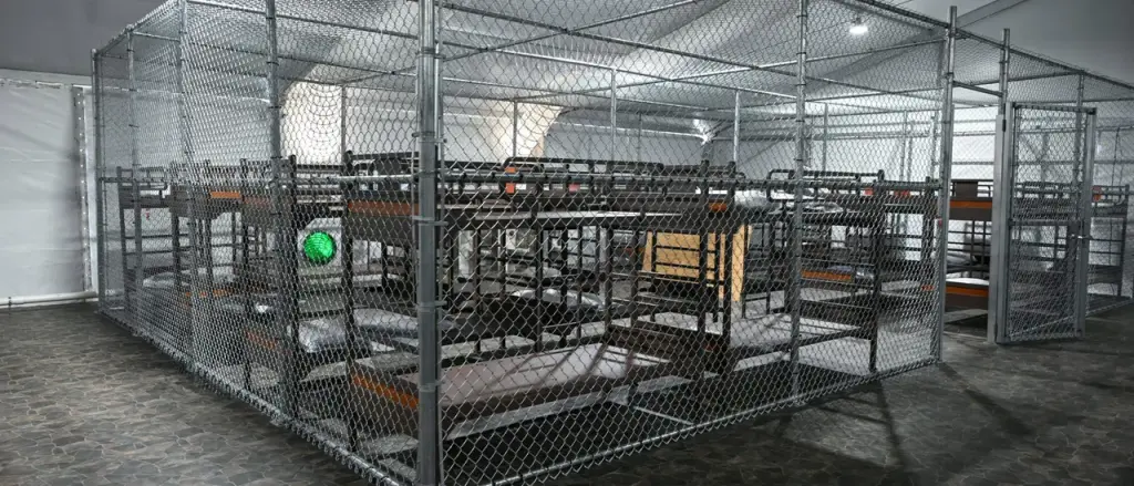 Alligator Alcatraz Inmates Report 'Dismal' Conditions Due to Being Given Ham Sandwiches